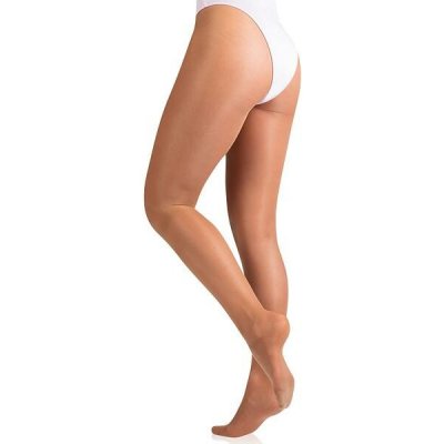 Bellinda LEG SHAPER 25 DEN Zeštíhlující punčochové kalhoty amber – Sleviste.cz