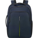 Samsonite 155199/1090 M 15.6'' Guardit 3.0 tmavě modrý – Zboží Živě