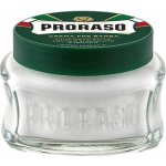 PRORASO Red krém před holením na tvrdé vousy 100 ml