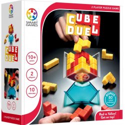 Smart Logická hra Cube Duel