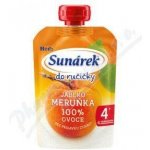 Sunar do ručičky meruňka jablko 100 g – Hledejceny.cz