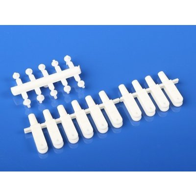 MS Vidlička plastová 12 ks 123704 – Zboží Mobilmania