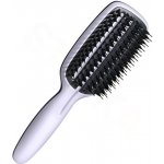 Tangle Teezer Half Paddle Brush foukací kartáč pro polodlouhé vlasy tmavě fialový – Zboží Dáma