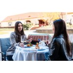 4chodové menu v restauraci Chateau Ctěnice – Hledejceny.cz