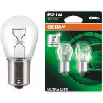 Osram Ultra Life P21W BA15s 12V 21W – Hledejceny.cz