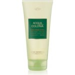 4711 Acqua Colonia Blood Orange & Basil sprchový gel unisex 200 ml – Zboží Dáma