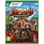 Jumanji: Wild Adventures – Zboží Živě