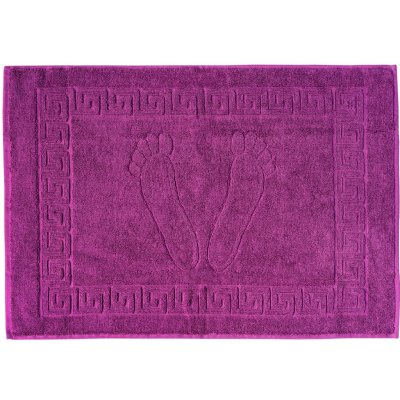 Stanex Koupelnová froté MEXICO FIALOVÁ 50 x 70 cm – Hledejceny.cz