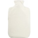 Termofor Hugo Frosch Eco Classic Comfort se sametovým obalem - krémový 3137.5 – Zboží Dáma
