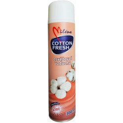 Miléne osvěžovač vzduchu Cotton 300 ml