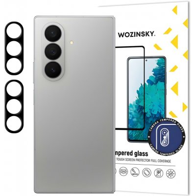 Wozinsky tvrzené sklo na kameru 2ks pro Xiaomi Redmi Note 14 Pro+ 4G - transparentní KP39726 – Zboží Živě