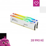 Kingston Fury Beast DDR5 64GB 6000MHz CL30 (2x32GB) KF560C30BWEAK2-64 – Sleviste.cz