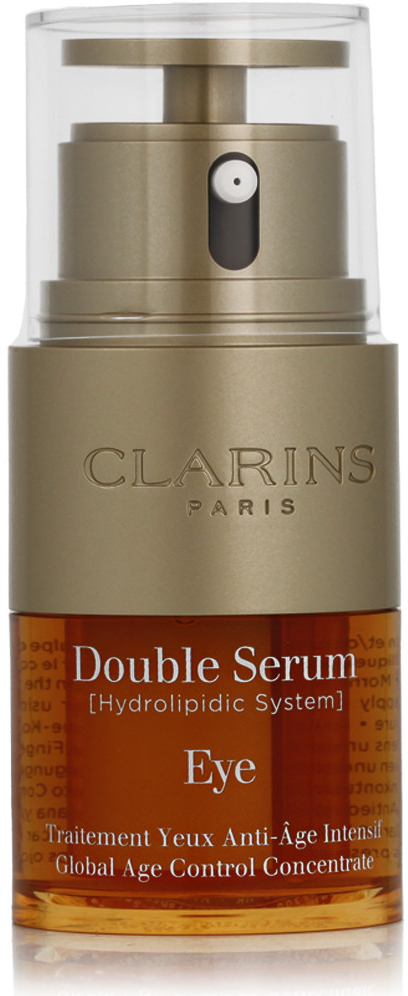 Clarins Eye Double Serum 20 ml