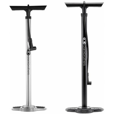 Crankbrothers Sapphire Floor Pump – Sleviste.cz