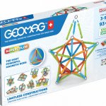 Geomag Supercolor recycled 93 – Hledejceny.cz