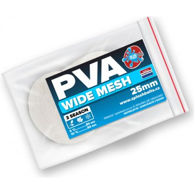 Splashbaits Zimní PVA Punčocha 10 m 25 mm – Zboží Mobilmania