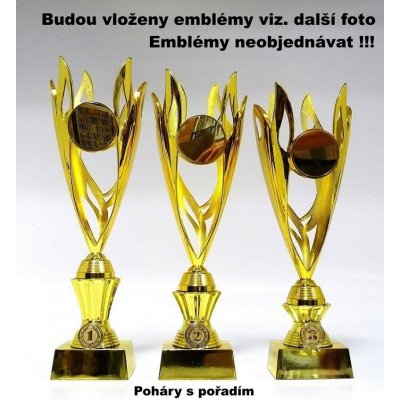 VIZINGR Nohejbal poháry 516-L224 – Zboží Dáma