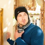 Pletená čepice hladká podšitá fleece originál – Hledejceny.cz