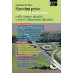 Stavební právo veřejné a soukromé - Marek Karel, Průcha Petr – Zbozi.Blesk.cz