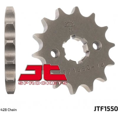 JT Sprockets JTF 1550-13 – Zbozi.Blesk.cz