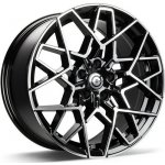 Carbonado Shield 8x18 5x112 ET30 black polished – Hledejceny.cz