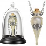 Noble Collection Harry Potter Felix Felicis Pendant and Display – Hledejceny.cz