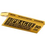 Prague papers De Luxe Papírky Gold 50 ks – Zboží Dáma