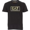 Pánské Tričko Emporio Armani EA7 luxusní pánské tričko t-shirt GOLD