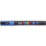 Uni Posca PC-3M akrylový 0,9-1,3mm modrý námořnický – Zboží Živě