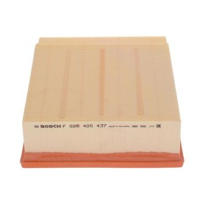 BOSCH F 026 400 437 Vzduchový filtr (F026400437) – Hledejceny.cz