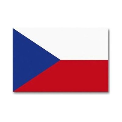 Vlajka Česká republika – Zboží Mobilmania