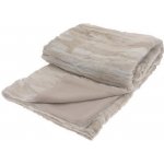 Homestyling Deka mikroplyš krémová 130x150 – Zboží Dáma Homestyling Deka mikroplyš krémová 130x150 – Zboží Dáma