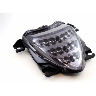 Zadní světlo na motocykl LED Suzuki GSXR 1300 2008-2015 kouřové – Hledejceny.cz