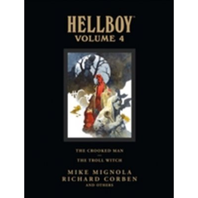 Hellboy - R. Corben, M. Mignola – Hledejceny.cz