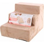 Flamingo Schody pro psy 45 x 60 x 40 cm – Hledejceny.cz