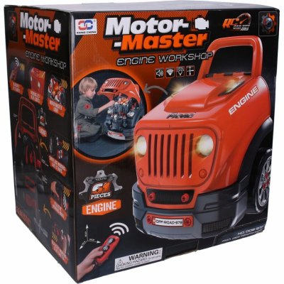 Buddy Toys BGP 5012 Master motor – Sleviste.cz
