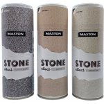 MASTON STONE EFFECT MARBLE barva ve spreji s efektem mramoru, 400 ml – Zbozi.Blesk.cz