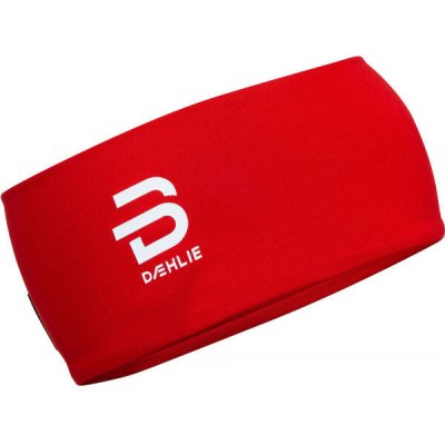 Bjorn Daehlie Polyknit červená sportovní – Zboží Dáma