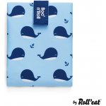 Rolleat Eko Obal Na Svačinu Boc'n'Roll Animals Whales – Sleviste.cz