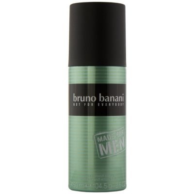 Bruno Banani Made Men deospray 150 ml – Zbozi.Blesk.cz