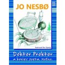 Kniha Doktor Proktor a koniec sveta. Možno. Jo Nesbo