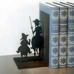 Balvi Knižní zarážka Don Quijote 26533 – Zboží Dáma