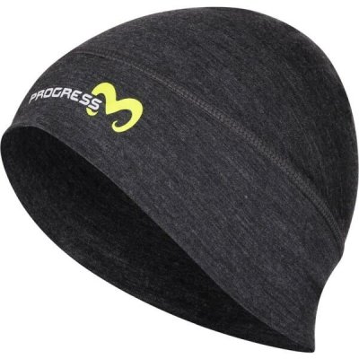 Progress merino beanie černá – Hledejceny.cz