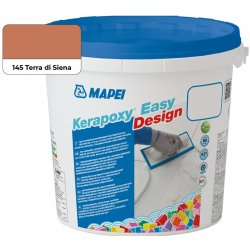 Mapei Kerapoxy Easy Design 3 kg Terra di Siena