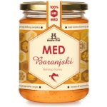 Medo-flor Chorvatský med Baranski 450 g – Zboží Mobilmania
