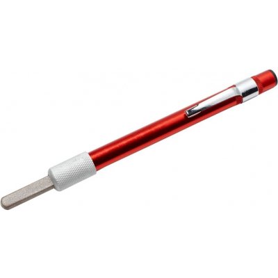 Red Dragon Brousek - Diamond Point Sharpener - red – Zboží Dáma