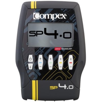 Compex SP 4.0 – Zboží Mobilmania