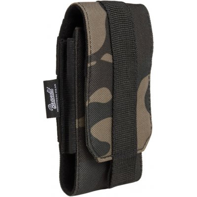 Brandit Molle Phone medium darkcamo – Sleviste.cz