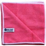 Merida Optimum utěrka z mikrovlákna červená 1 ks – Sleviste.cz