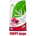 N&D Prime Puppy Medium & Maxi Chicken & Pomegranate 12 kg – Hledejceny.cz